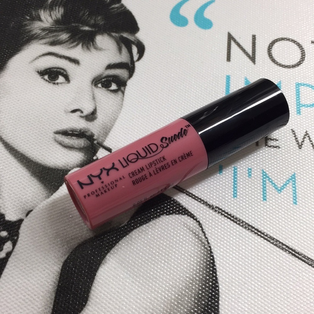 FREE 👄New! Nyx Liquid Suede Lipstick Shade Tea&…